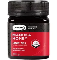 Comvita Manuka Honey UMF 10+ (Premium) New Zealand Honey, 500g (1.1lb)