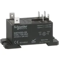 Schneider Electric Power Relay