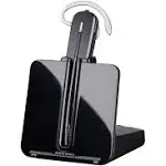 Plantronics CS540 Wireless Headset with Savi HL10 Straight Plug Lifter