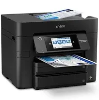 WorkForce Pro WF-4833 Printer - Certified ReNew