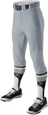 EvoShield Youth Salute Knicker Pant - Team White, Size X-Large