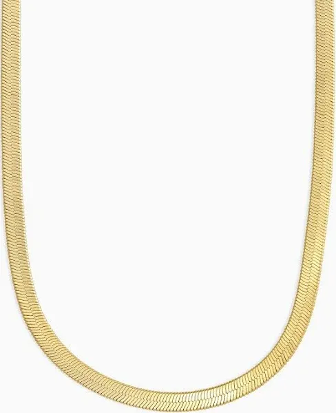 Gorjana Venice Gold Necklace