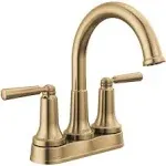 Delta 2535-MPU-DST Saylor 1.2 GPM Centerset Bathroom Faucet - Bronze