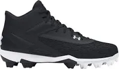 Under Armour Men's Leadoff Mid 3.0 Baseball Cleat Sneaker