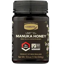 Comvita Certified UMF 10+ (MGO 263+) Raw Manuka Honey - 1.1lb