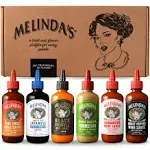 Melinda’s Craft Wing Collection - Sauce &amp; Condiment Gift Set for... 