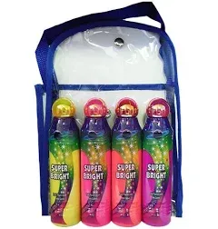 3oz Super Bright Gift Pack of Bingo Daubers 3oz, Pink,purple,ye<wbr/>llow 