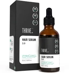 Hair Growth Serum 2.0 With Effective Redensyl, Anagain &amp; Procapil 30ml Fast Ship