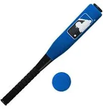 Franklin Sports MLB Oversized Foam Bat and Ball - Green