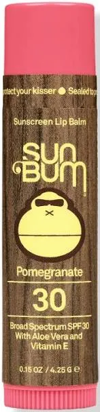 Sun Bum Sunscreen Lip Balm SPF 30+