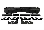 DU-HA 10300 Black Seat Storage