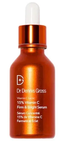 Dr. Dennis Gross Vitamin C Lactic 15% Vitamin C Firm & Bright Serum