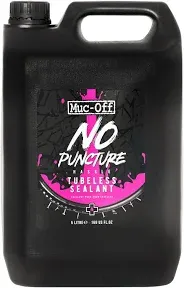 Muc-Off  1L (1-Liter) Bottle No Puncture / Hassle Tubeless Bike Tire Sealant