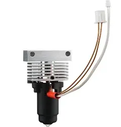 Microswiss FlowTech Hotend for Elegoo Neptune 4 Plus / 4 Max Leakproof Nozzle