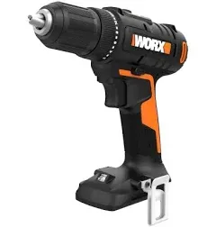 Buy Worx WX108L.9, 20V 1/2" Cordless Drill/Driver w/o Battery