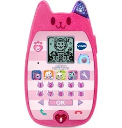 VTech Gabby's Dollhouse A-Meow-Zing Phone