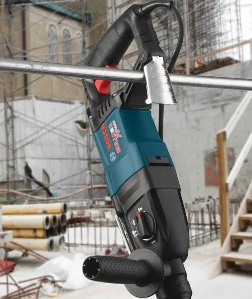 Brand New Bosch 11255VSR Bulldog Xtreme 1” SDS-plus Rotary Hammer Concrete Drill