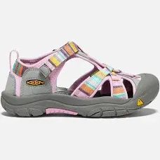 KEEN Unisex-Child Venice H2 Closed Toe Water Sandals Size 5 Toddler