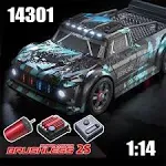 Mjx Hyper Go 14301 14302 1/14 Brushless Rc Car 2.4g 4wd Electric High Speed Off-road Remote Control Drift Monster Truck For Kids - Buy Rc Monster Truck Sale Off-road Monster Toy Truck Remote Control Car 1/14 Scale Rc Drift Car Gifts For Adults And Kids 2.4ghz 4wd High Speed Drift Truck Product on Alibaba.com