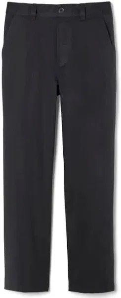 French Toast Boys' Pull-On Relaxed Fit Pants