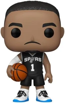 Funko Pop! NBA San Antonio Spurs' Victor Wembanyama