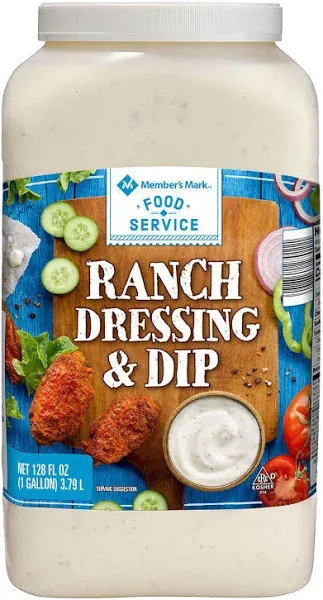 Member's Mark Ranch Dressing