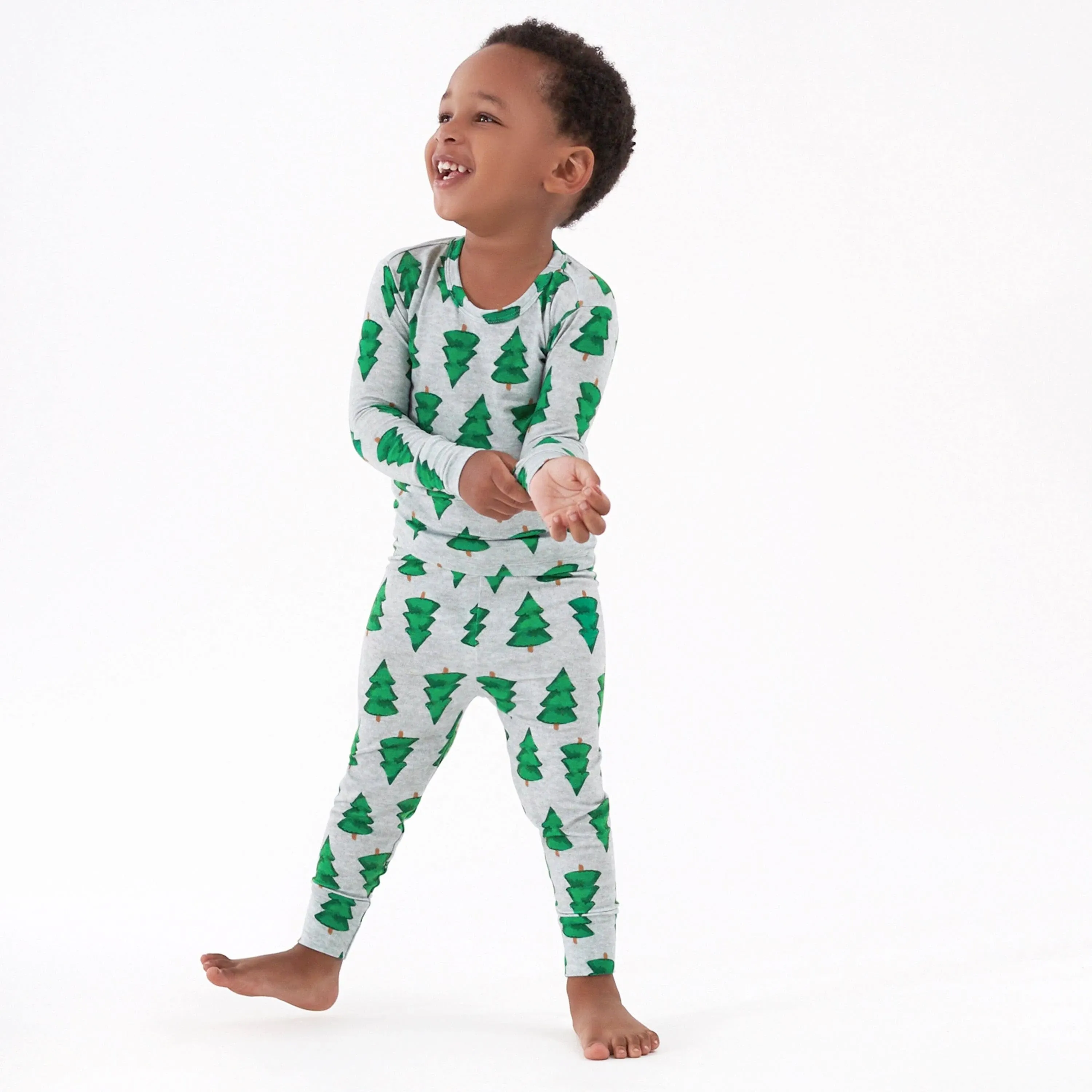 Gerber Infant & Toddler Neutral Buttery Soft Snug Fit Pajama Set, 2-Piece