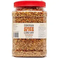 Habanero Pepper Flakes 1.3 Oz, in a Sealed Spice Jar with a Sifter Flip Cap