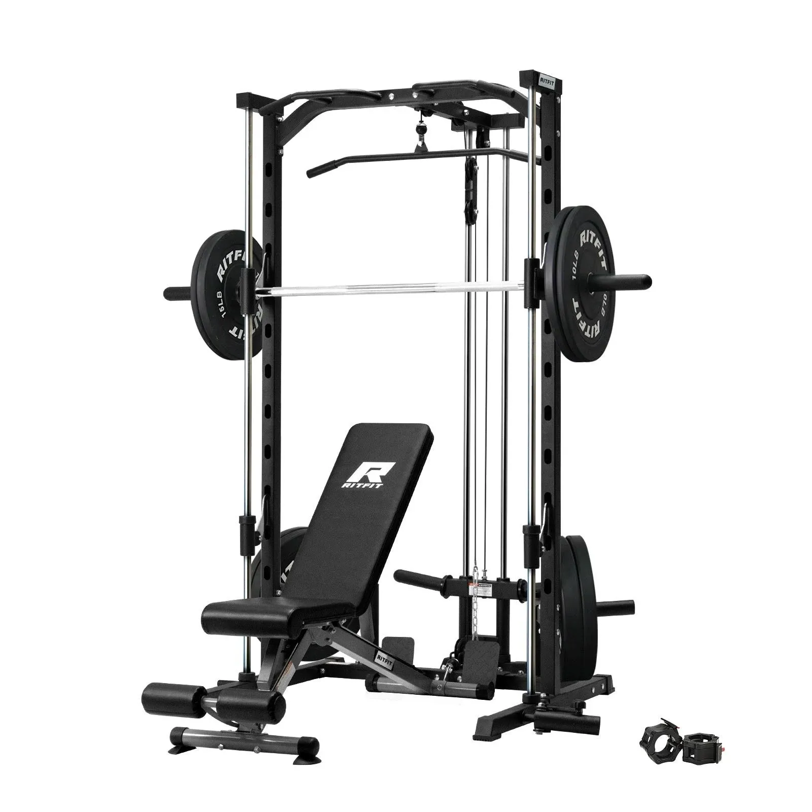 PSR05 Multifunctional Smith Machine - 260lb Set