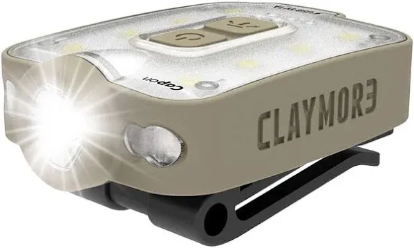 CLAYMORE Capon 40B LED Light