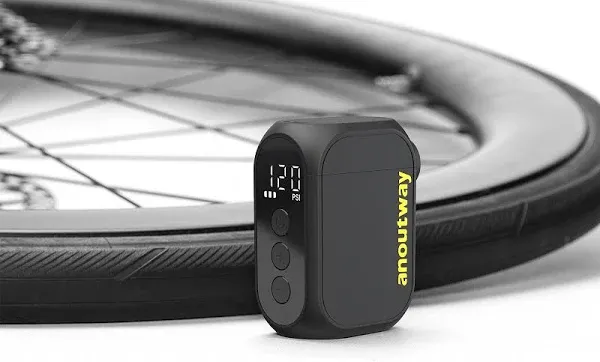 Tiny Pump Bike Pump