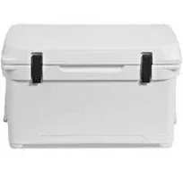 Engel 50 Quart Rotomold Cooler - Tan