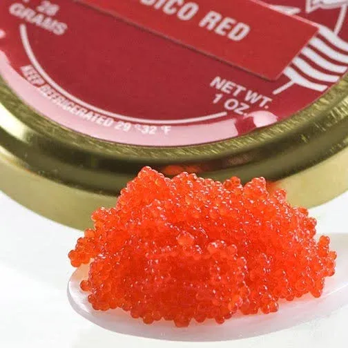 Tobico Capelin Caviar Red - 1 oz