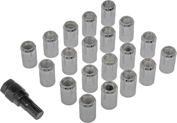 Wheel Lock Set Dorman 711-345