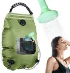 KIPIDA Solar Shower Bag