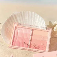 Dasique Blending Layer Cheek #01 Summer Coral