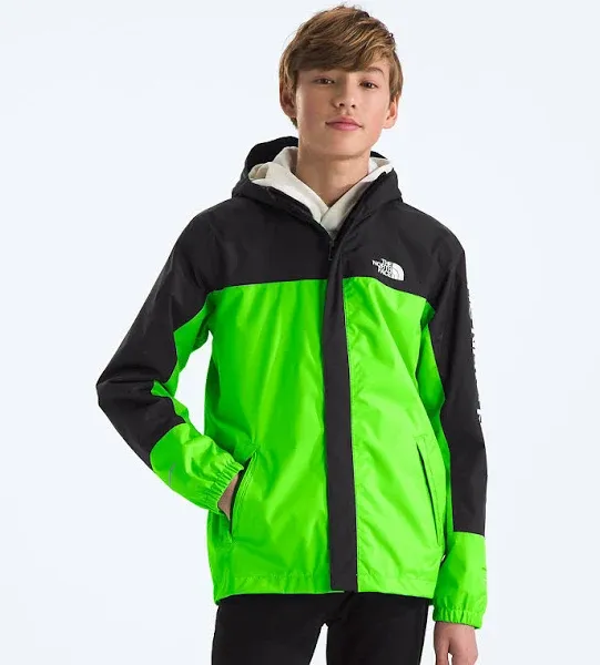 The North Face Boys' Antora Rain Jacket