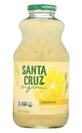 Santa Cruz Organic Lemonade