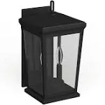 Safavieh Morla Outdoor Wall Lantern - Black