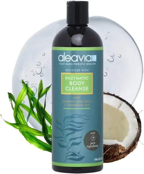 Probiotic Body Cleanse by Aleavia