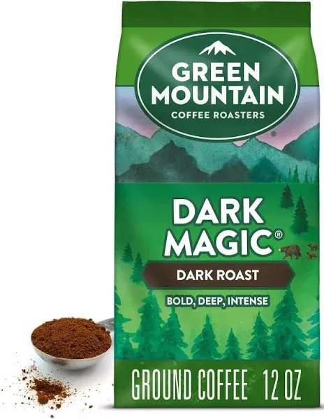 Green Mountain Dark Magic Coffee