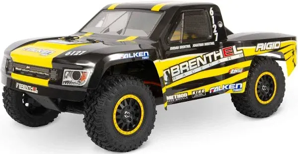 Losi Tenacity TT Pro 1/10 4WD Brushless SCT RTR with DX3 & Smart