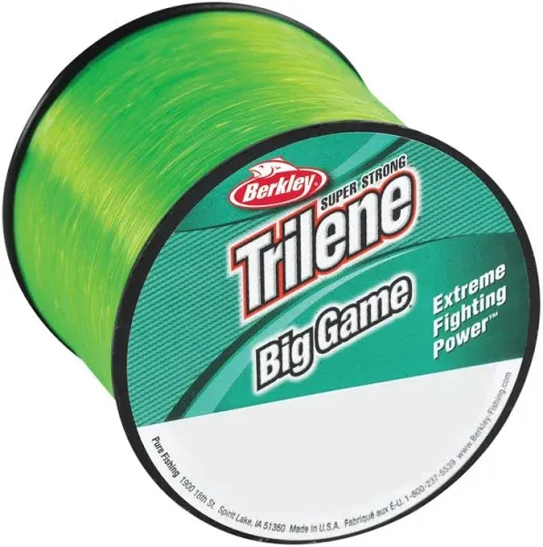 Trilene Big Game 1/4 Lb. Spool