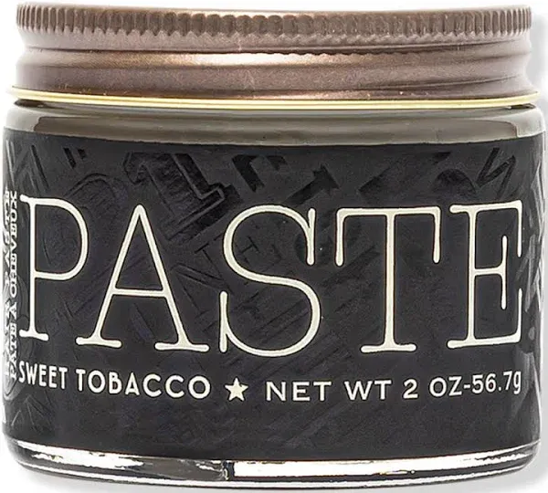 Paste - Sweet Tobacco By 18.21 Man Made For Men - 2 Oz Paste