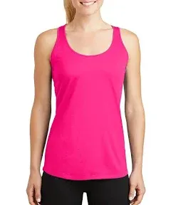 Sport-Tek Ladies PosiCharge Competitor Racerback Tank