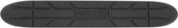 Westin Automotive 22-5001 Oval Tube Repl 26&#034; Saddle Pad &amp; Clips