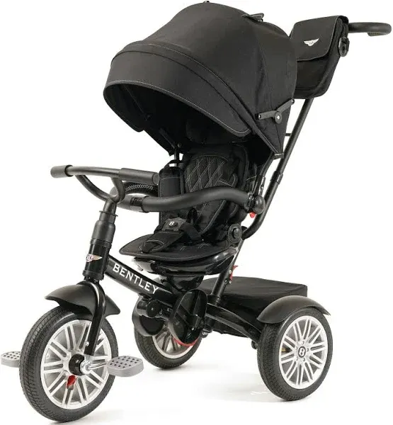 Mulliner  Bentley 6-in-1 Stroller / Trike   (Limited Edition)  BN1M-GLD