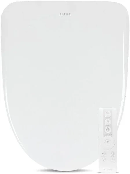 Alpha iX Pure Bidet Seat