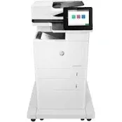 HP LaserJet Enterprise MFP M635fht  All-in-One Mono Laser Printer 65PPM 7PS98A