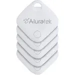 Aluratek Track Tag for Apple Devices 5-Pack Atag05f